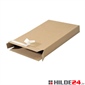 Maxibrief Karton Packbox mit Selbstklebeverschluss oben und unten | HILDE24 GmbH